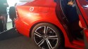 Volvo S60 T5 R-Design, alufelgi z tyłu