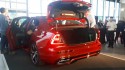 Volvo S60 T5 R-Design, otwarta klapa bagażnika
