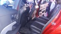Volvo S60 T5 R-Design, tylne siedzenia i przestrzeń na nogi