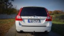 Volvo V70 D5 2010r. - tył, hak