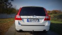 Volvo V70 D5 2010r. - tył, hak