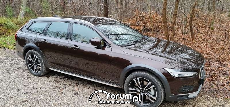 Volvo V90, 7