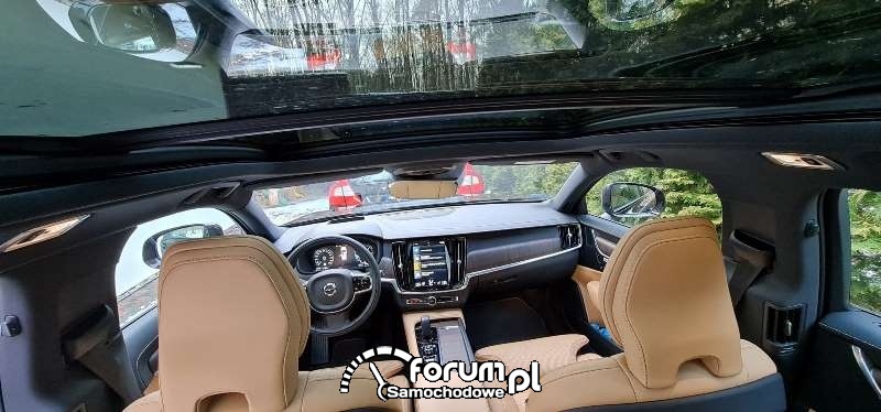 Volvo V90, 8