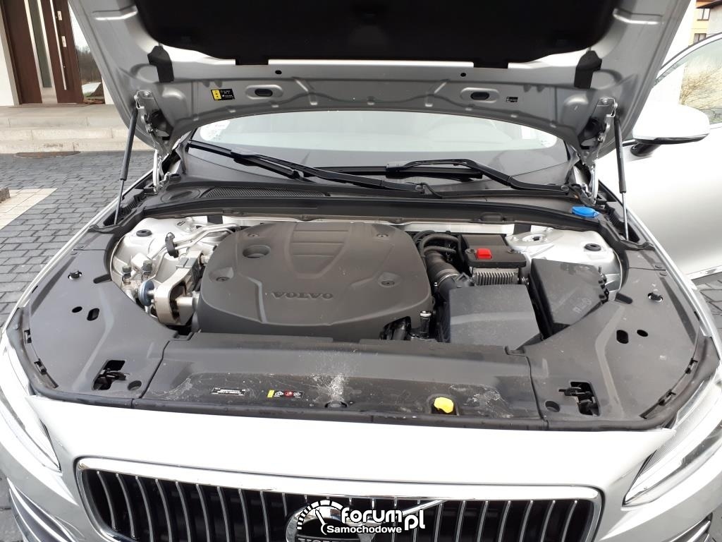 Volvo V90 Inscription, silnik 190KM 400Nm