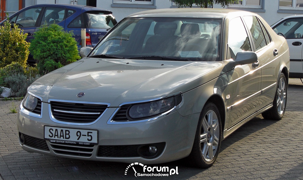 Saab 9-5 II FL