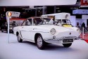 Renault FLORIDE, 1961 rok, biały