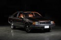 Renault FUEGO Turbo USA, przód, 1982 rok