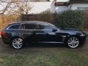 Jaguar XF Sportbrake, bok