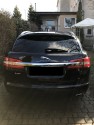Jaguar XF Sportbrake, tył
