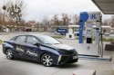 Stacja tankowania wodoru, Toyota Mirai