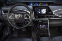 Toyota Mirai, deska rozdzielcza