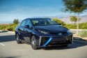 Toyota Mirai, przód