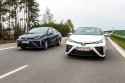 Toyota Mirai, przód