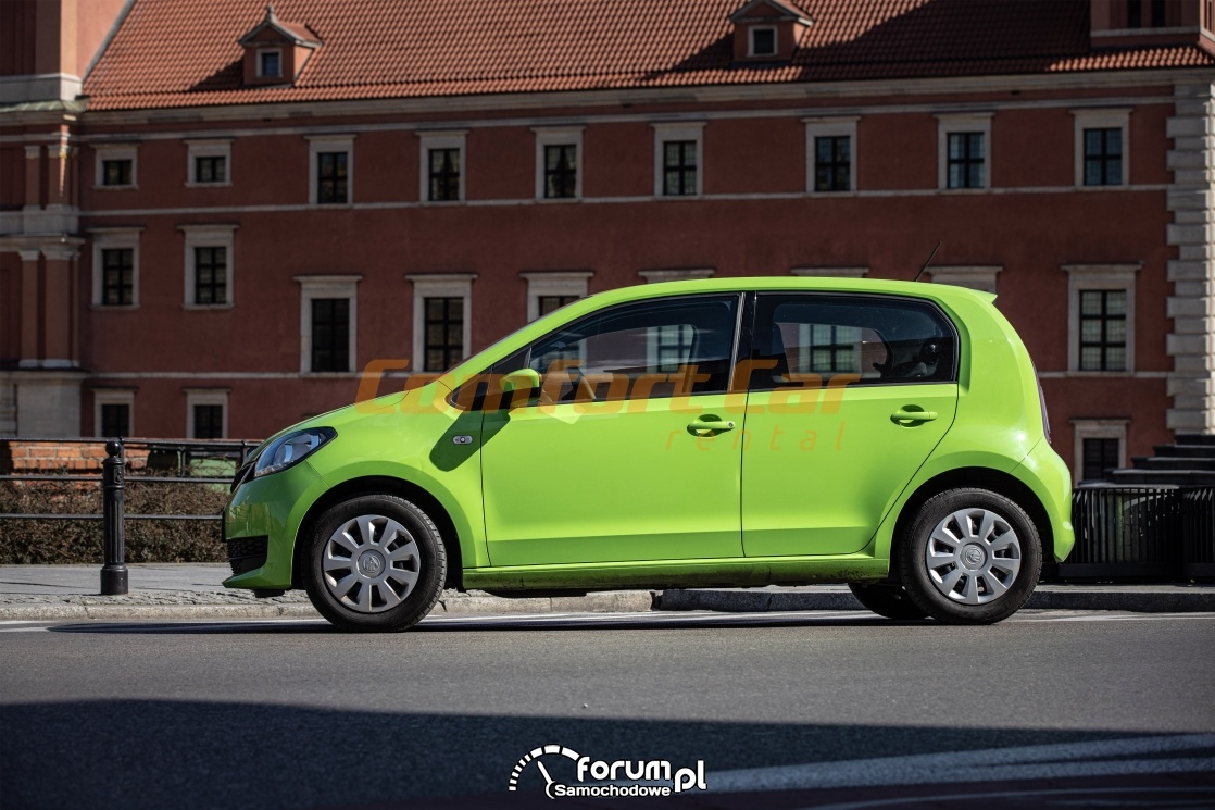 Skoda Citigo