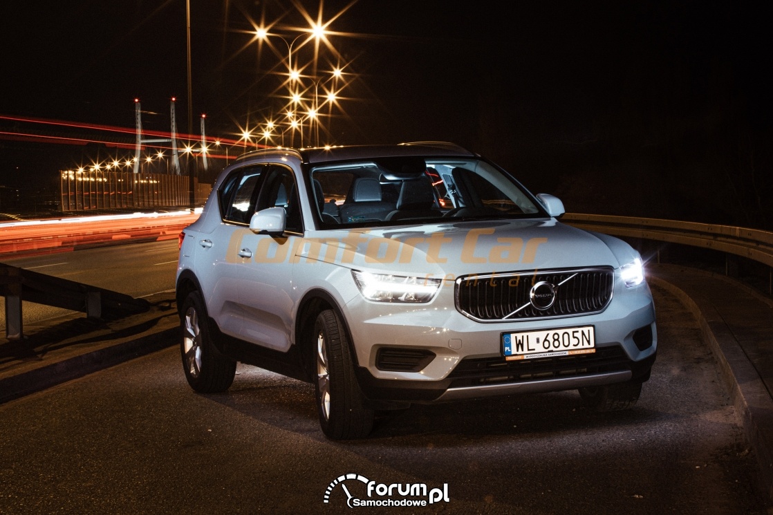 Volvo XC40