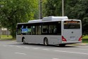 BYD K9 - elektryczny autobus, tył