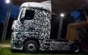 Nowy Actros a’la Swanski, aerografia