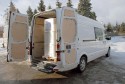 Przestrzeń ładunkowa, Sprinter 319 CDI
