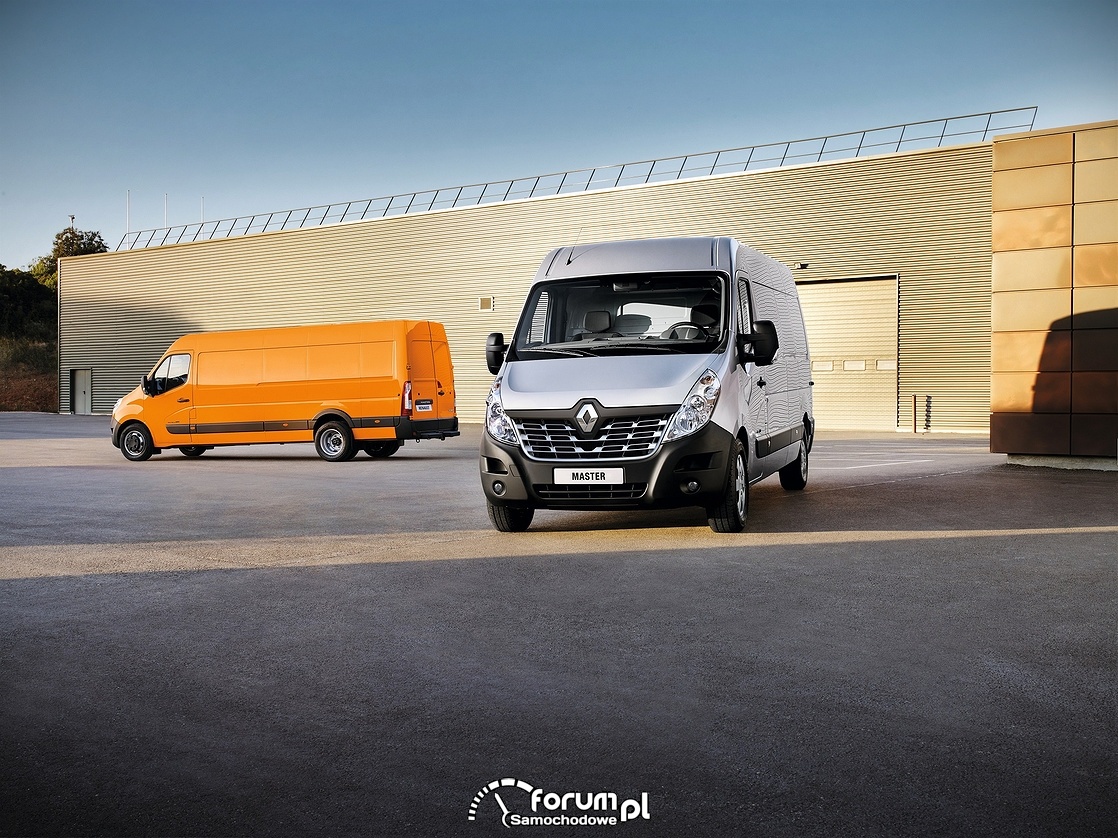 Renault Master