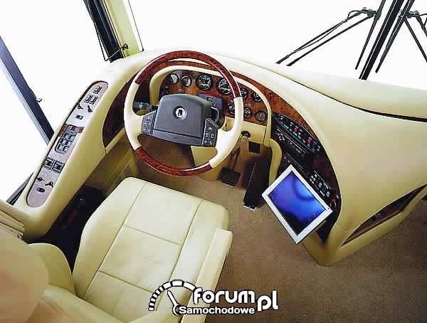 Rodzinny autobus - camper