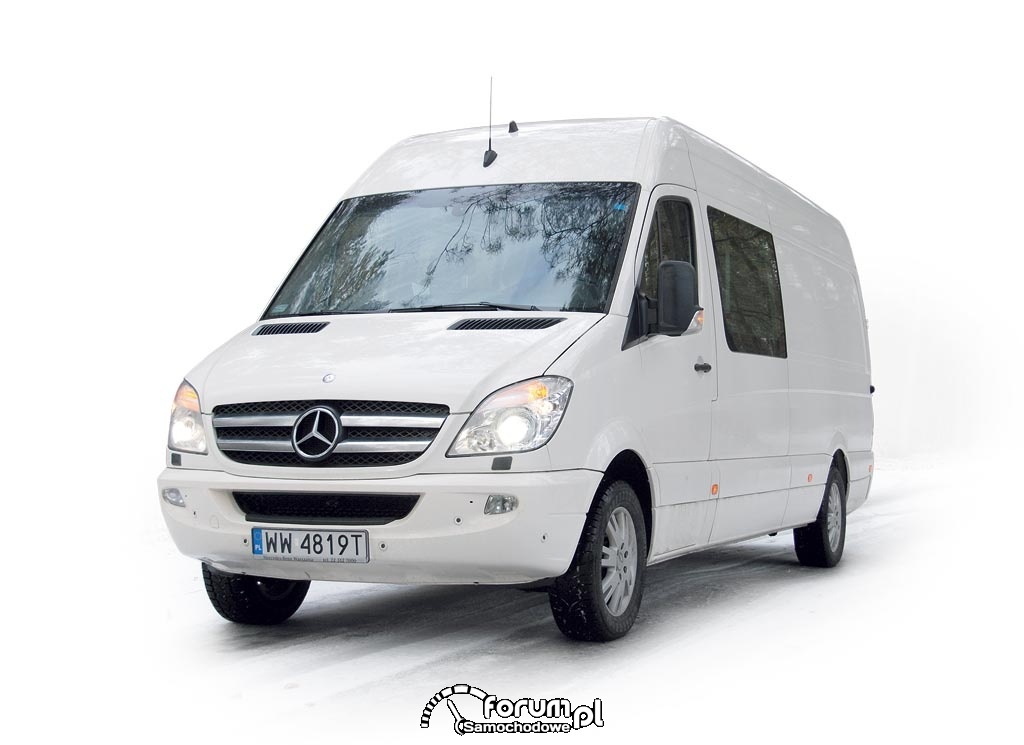 Sprinter 319 CDI