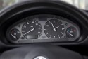 BMW 325 electric (1992-1997), zegary, licznik