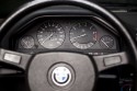 BMW 325iX (1987-1990), licznik i zegary