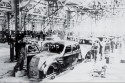 1938 rok hala produkcyjna -  Toyota model AA