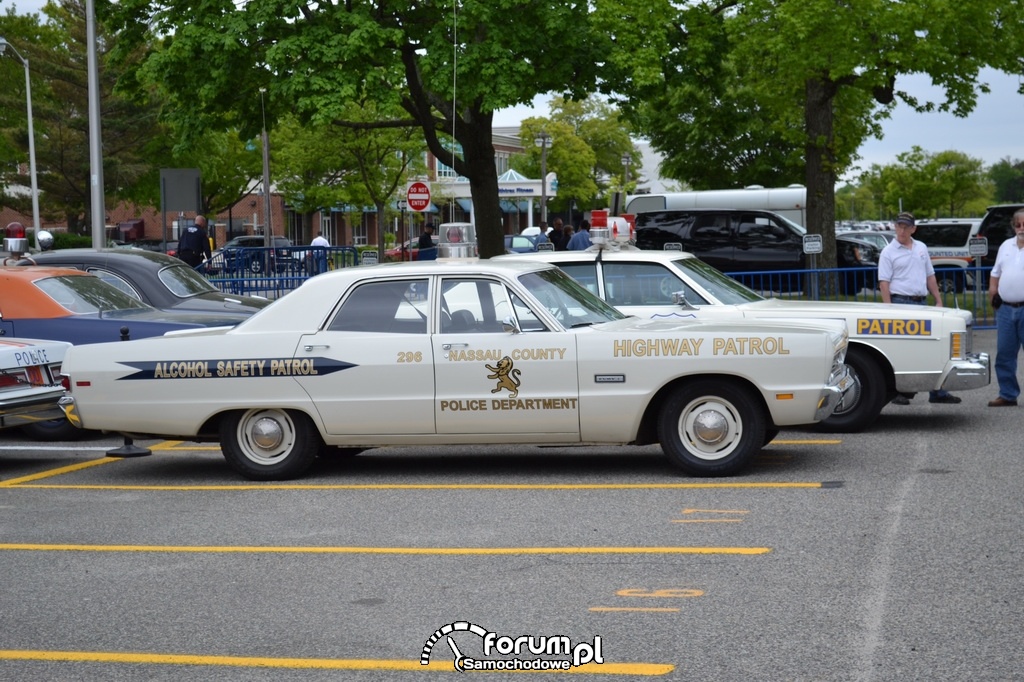 Alcohol safety patrol, highway patrol, Nassau