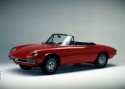 Alfa Romeo 1600 Spider Duetto, 1966 rok