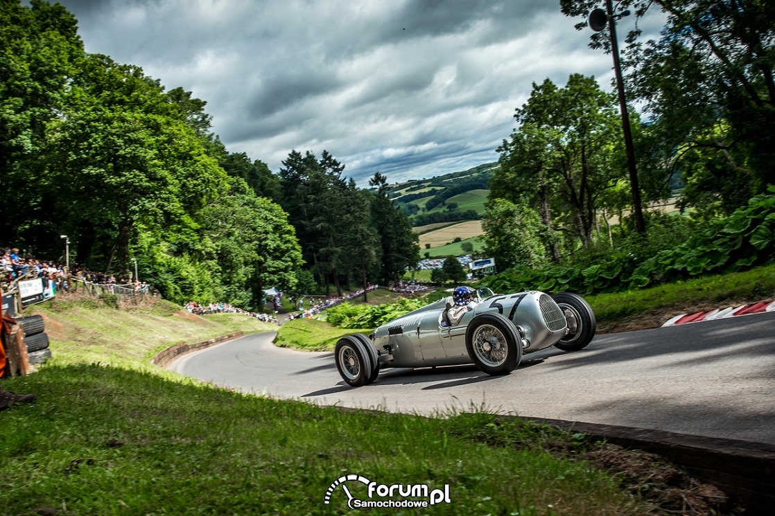 Auto Union Typ C z 1936 roku