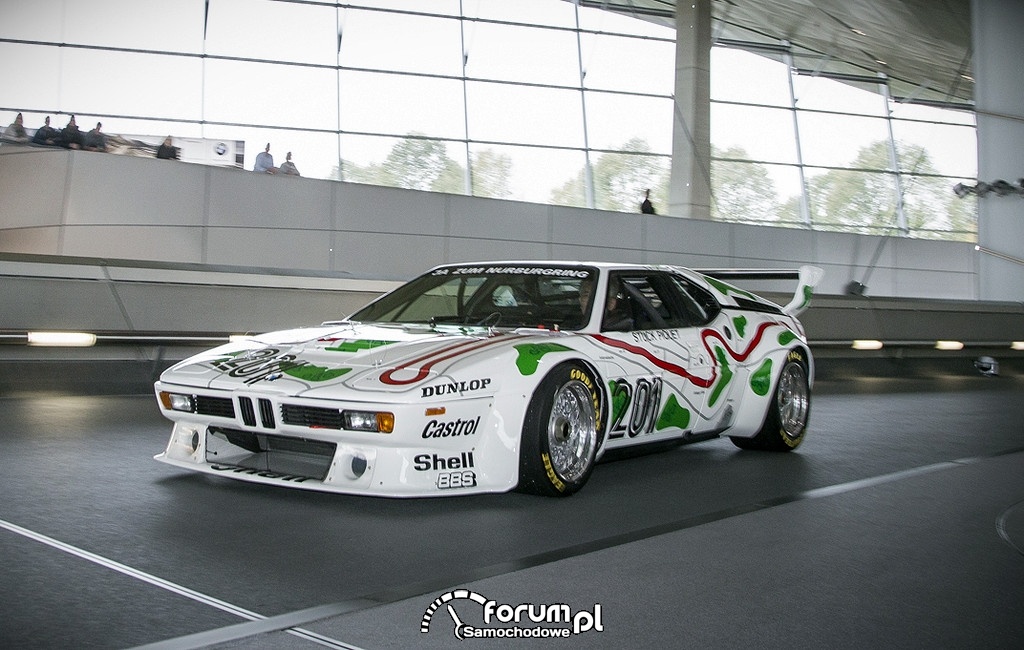 BMW M1 Procar