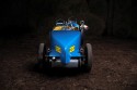 Bugatti T40, tył