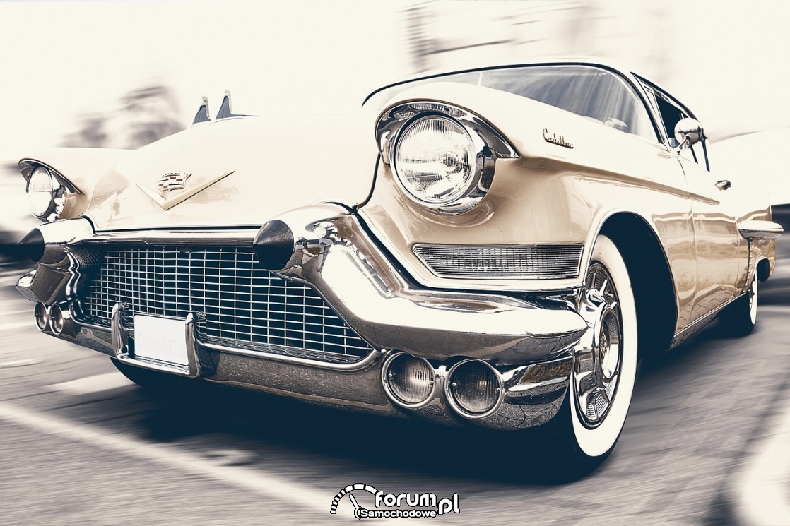 Cadilac, oldtimer