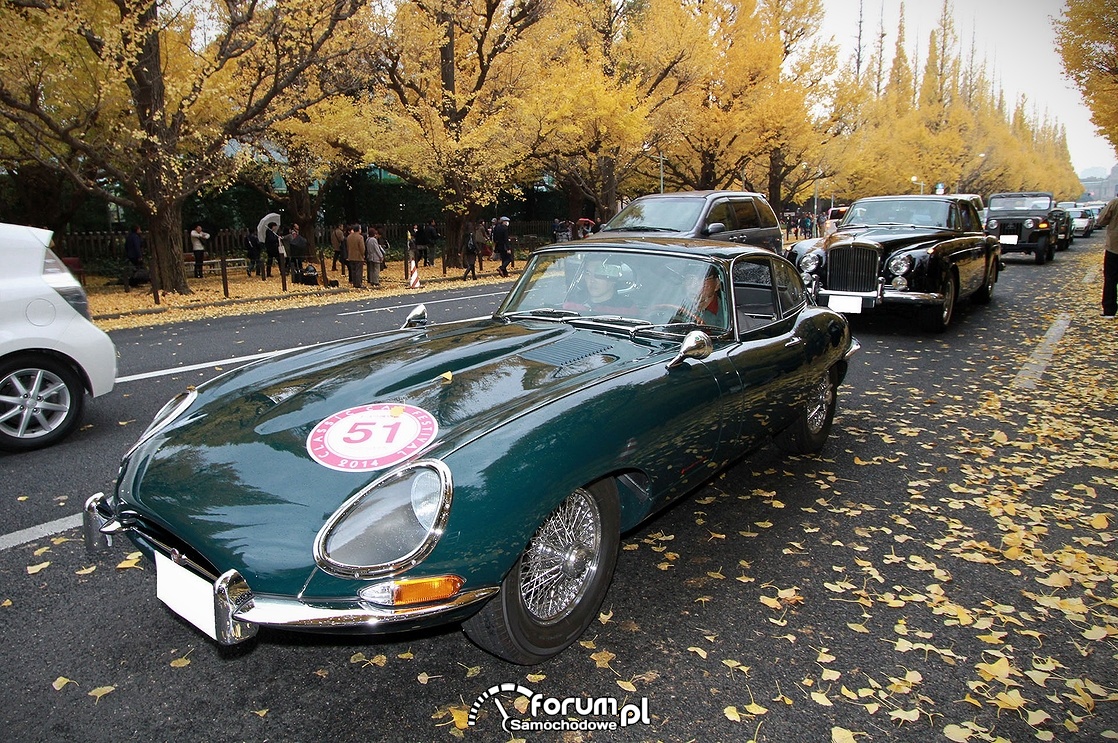 Classic Car Festival w Tokyo