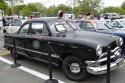 Ford Custom Coupe, 1950 rok, Policja, bok