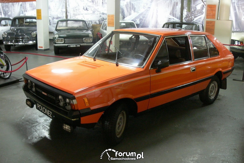 FSO Polski, 1976, Polonez