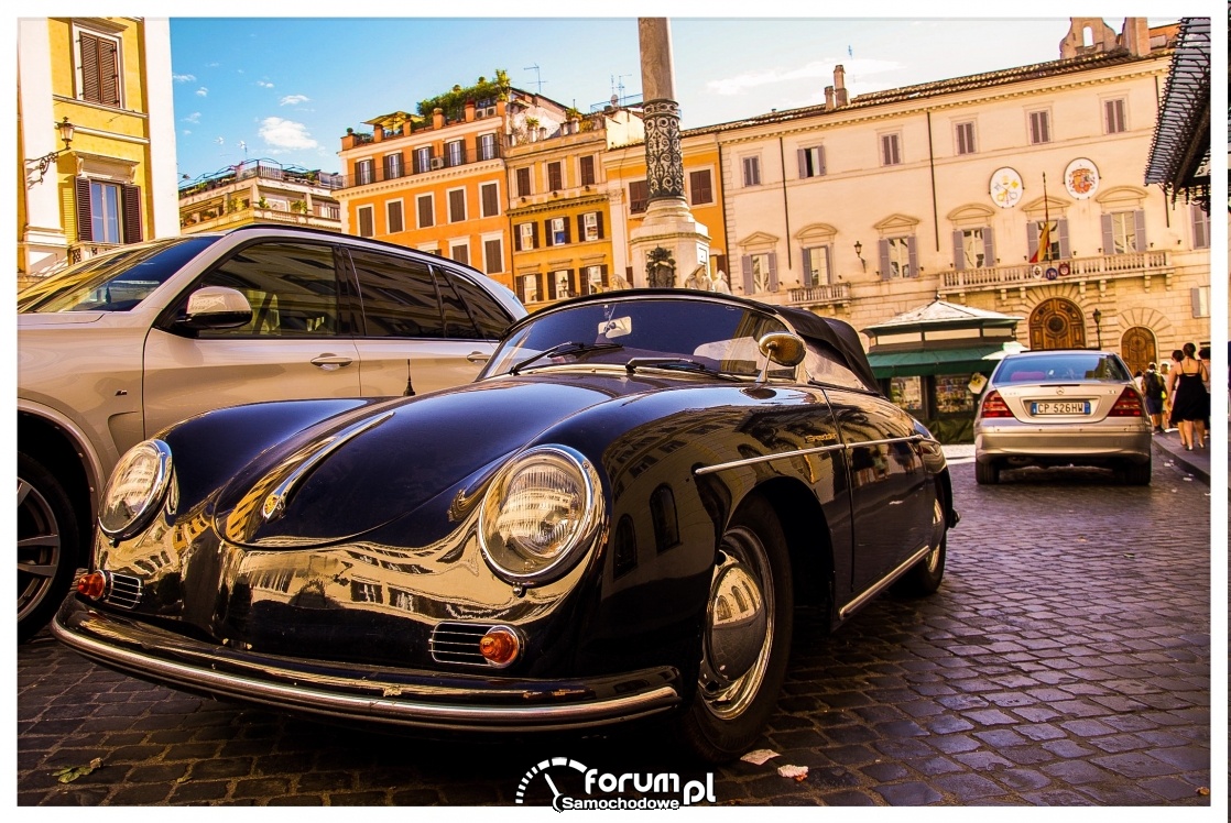 Porsche 356 Speedster