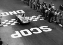 Porsche 550 spyder - Carrera Panamericana, wyścig