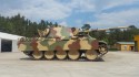 sd kfz 171Pantera  Muzeum Techniki Wojskowej "GRYF"