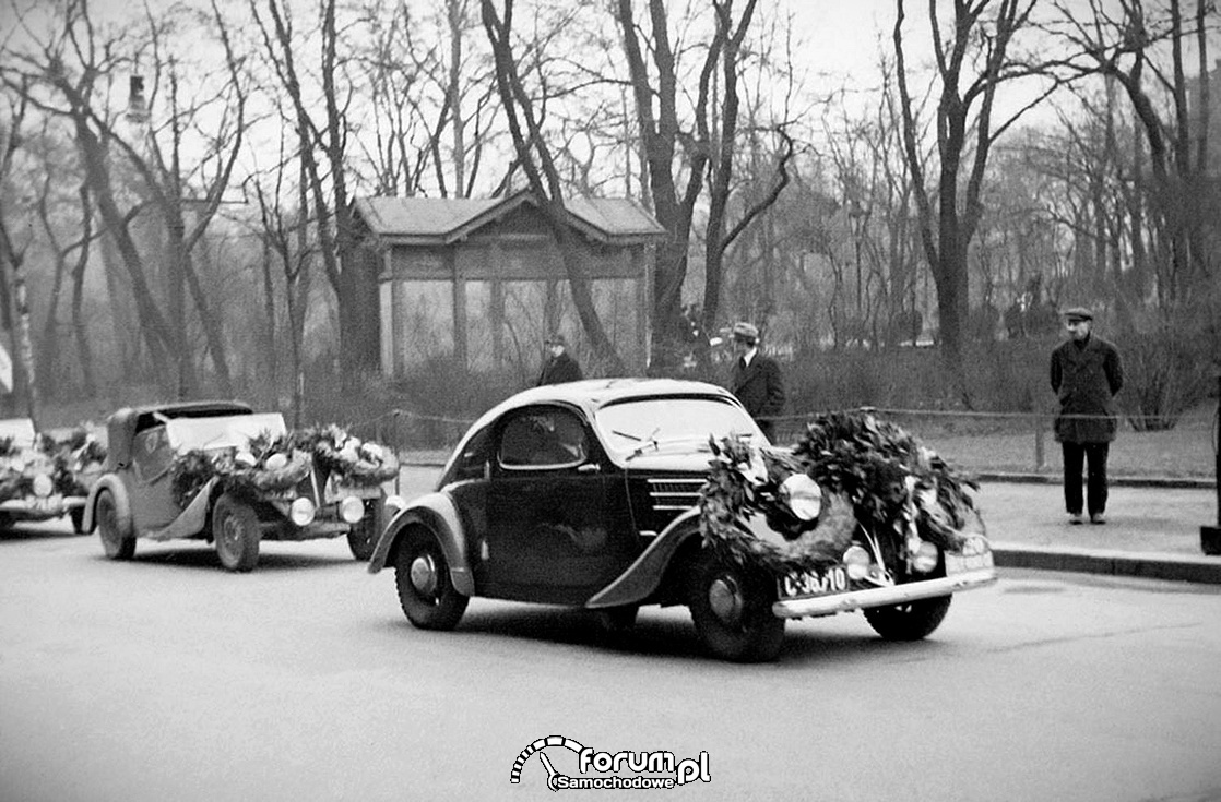 Skoda Popular