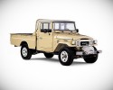 Toyota Land Cruiser seria J4, pickup