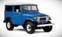 Toyota Land Cruiser seria J4