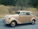 Toyota model AA 1936 rok - replika