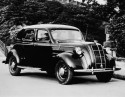 Toyota model AA pierwszy egzemplarz 1936 rok