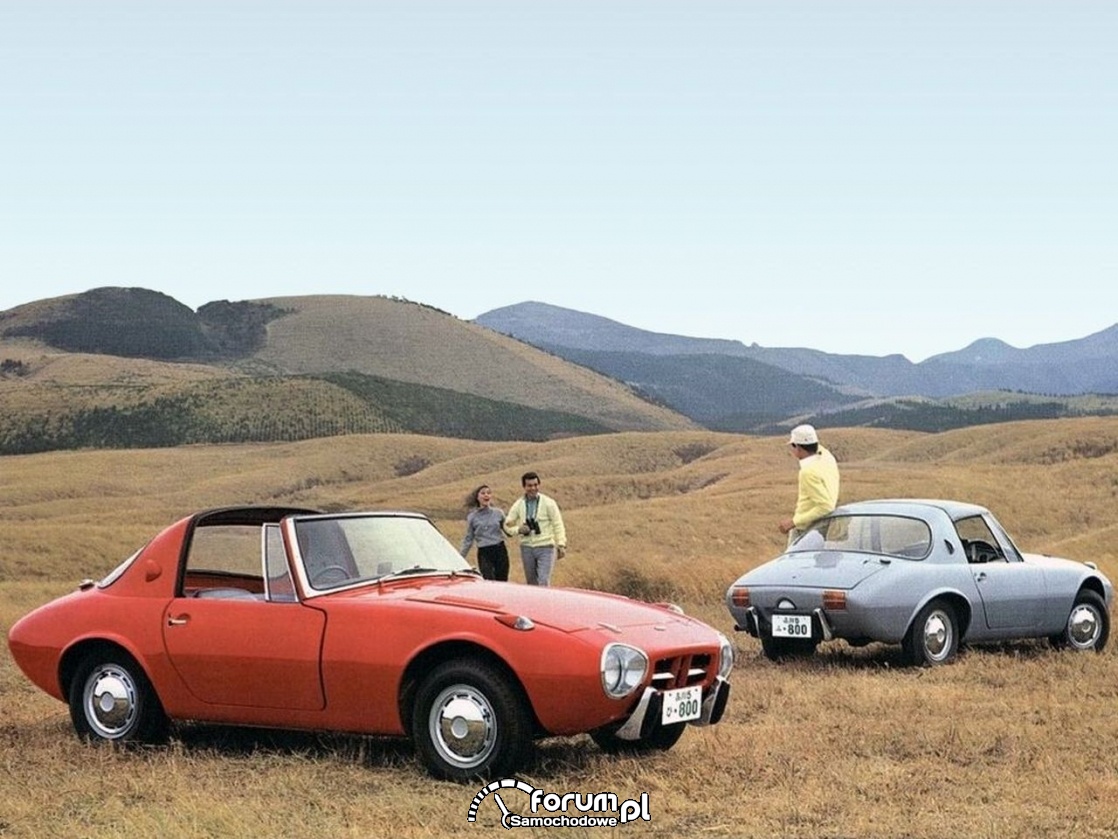 Toyota Sports 800