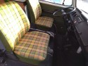 Volkswagen T2 w wersji westfalia