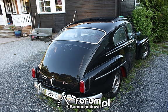 volvo  pv 1962rok
