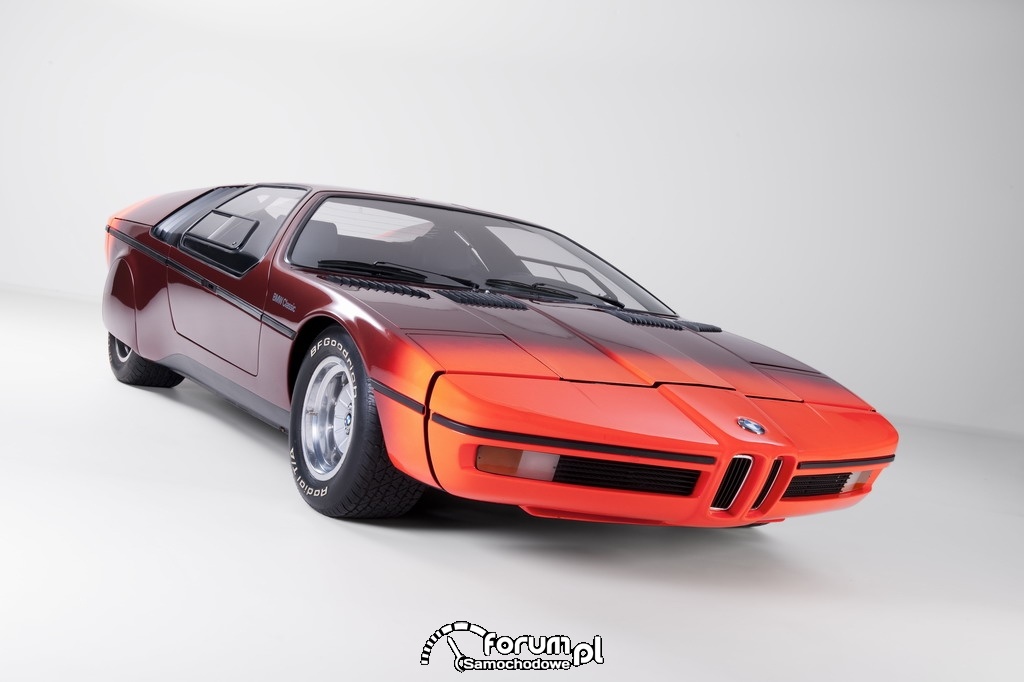 BMW Turbo, 2012