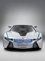 BMW Vision EfficientDynamics, napęd elektryczny, 2009